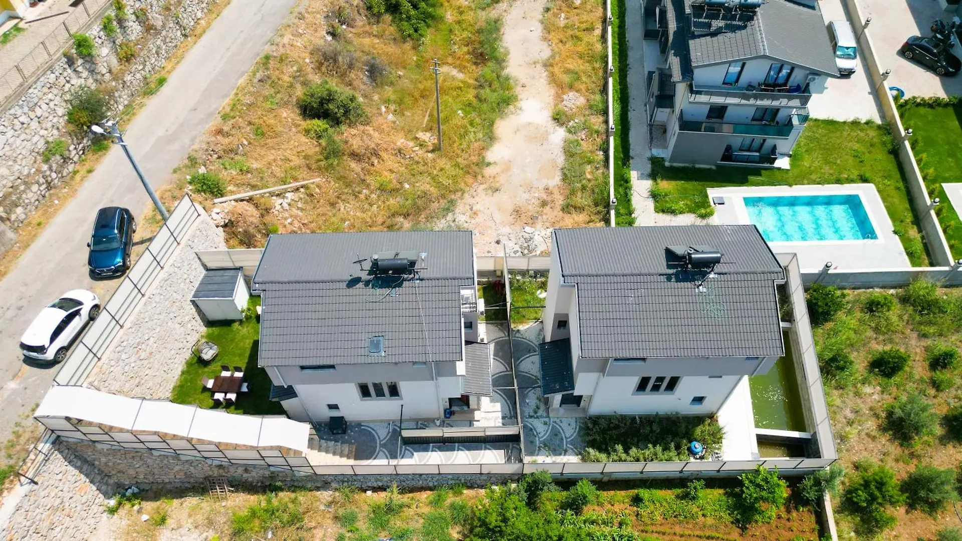 Villa Mermaid Fethiye