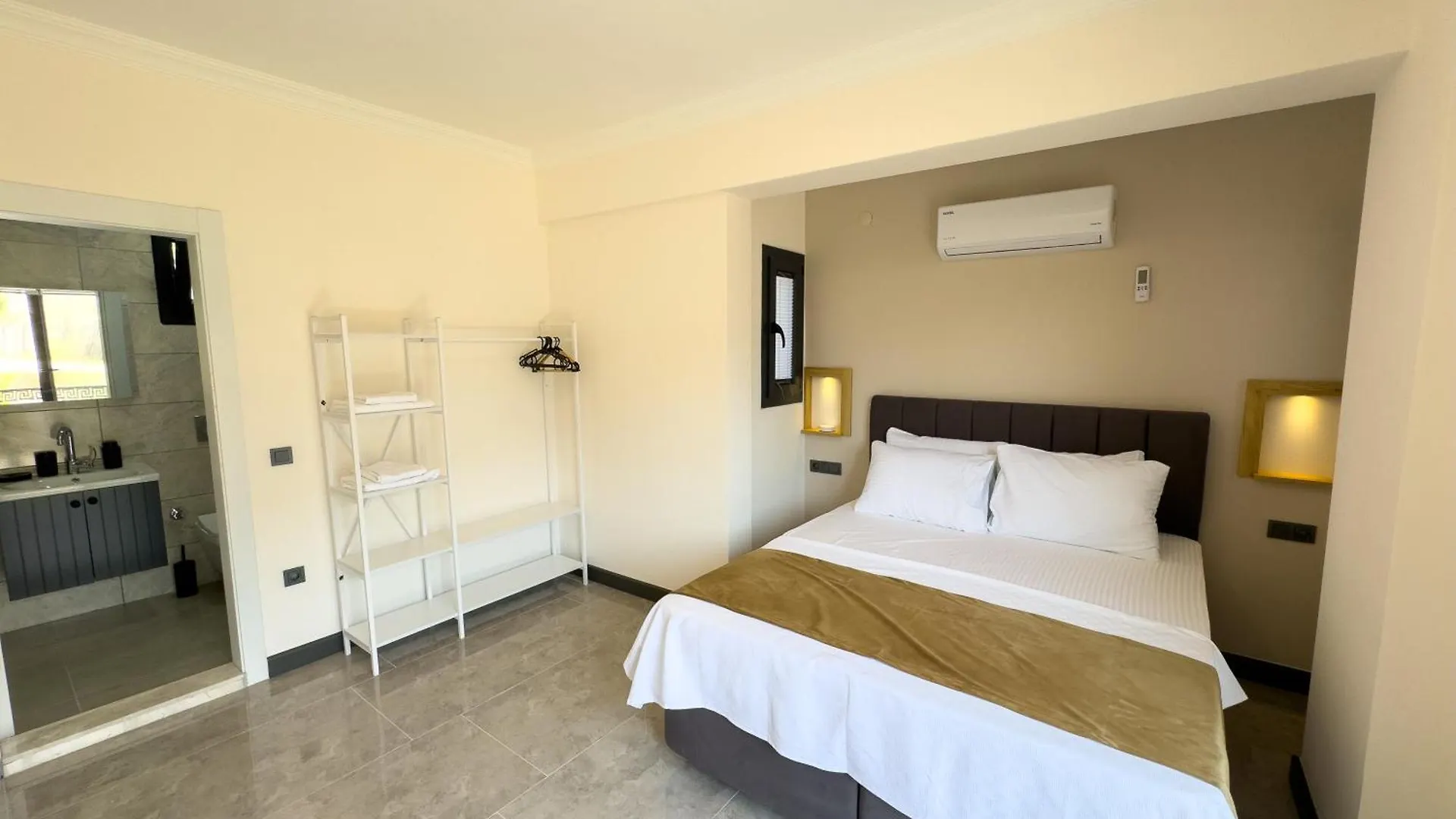 Villa Mermaid Fethiye